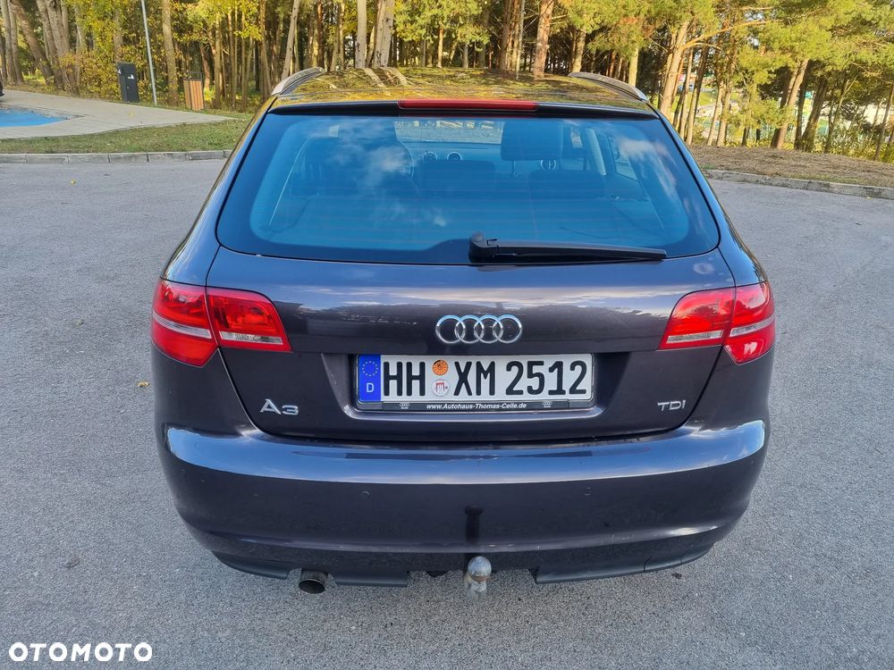 Audi A3 Sportback 2.0 TDI DPF Ambition - 3