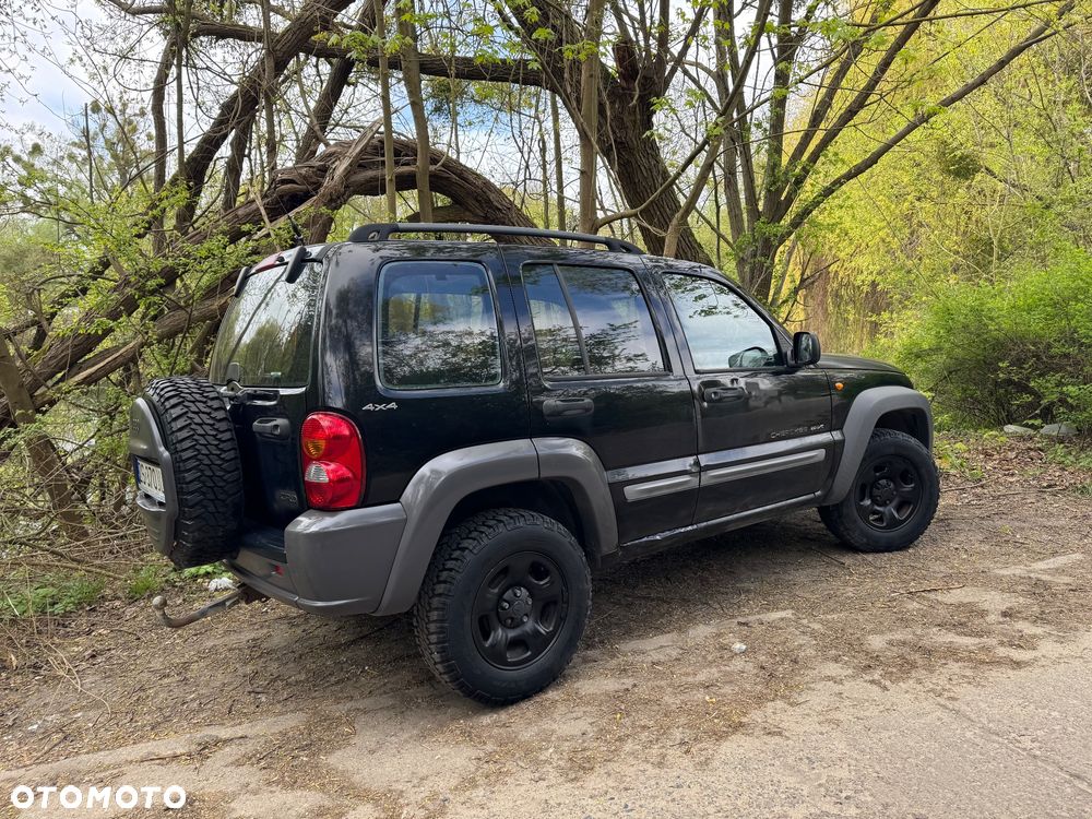 Jeep Cherokee 2.5L CRD Sport - 4