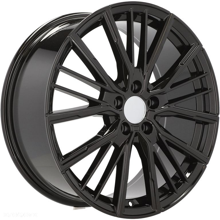 4x Felgi 18 m.in. do BMW 1 F40 F45 U06 2 F44 X1 F48 U11 iX1 X2 F39 iX2 U10 xDrive - A5824 - 6