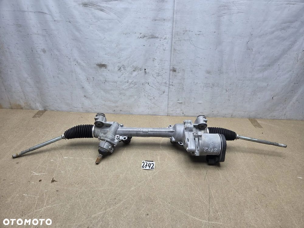 Toyota rav4 V 5 PRZEKŁADNIA KIEROWNICZA,MAGLOWNICA 44250-48170, 89650-48C10 - 5