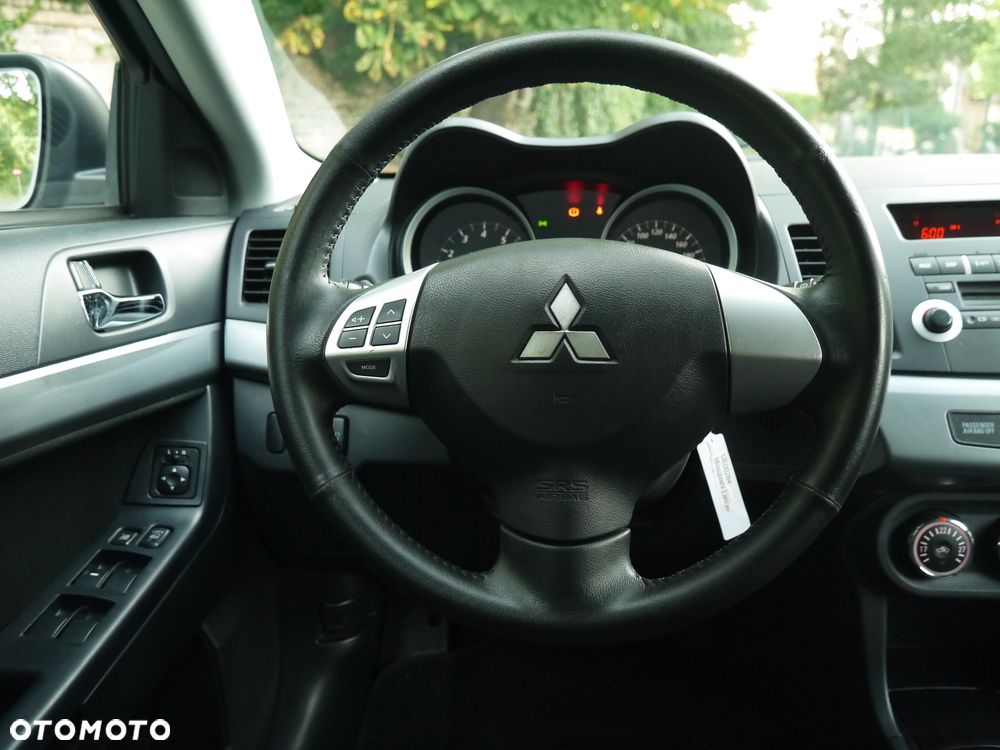Mitsubishi Lancer 1.6 ClearTec XTRA - 24