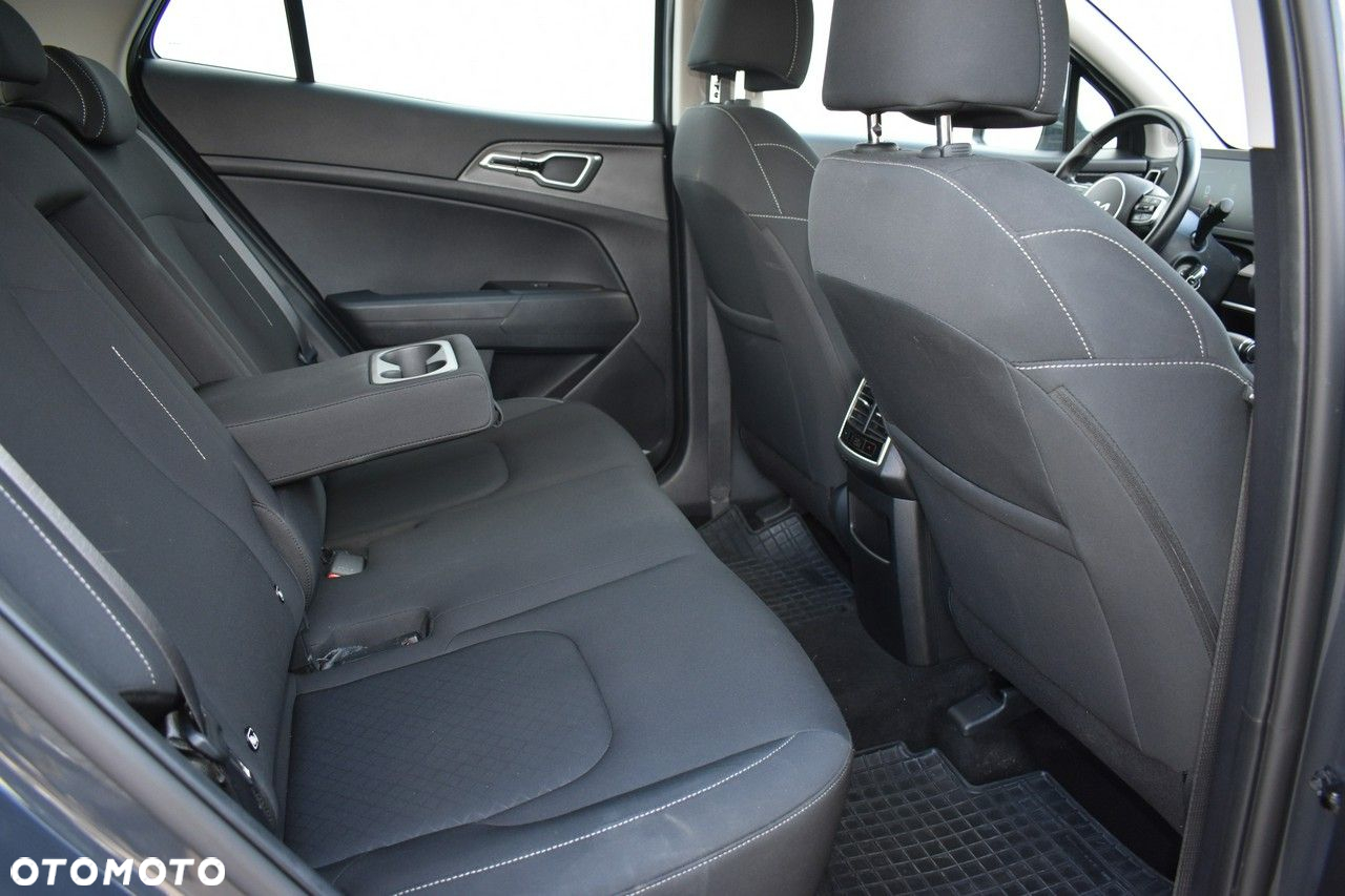 Kia Sportage 1.6 T-GDI MHEV M 2WD DCT - 7