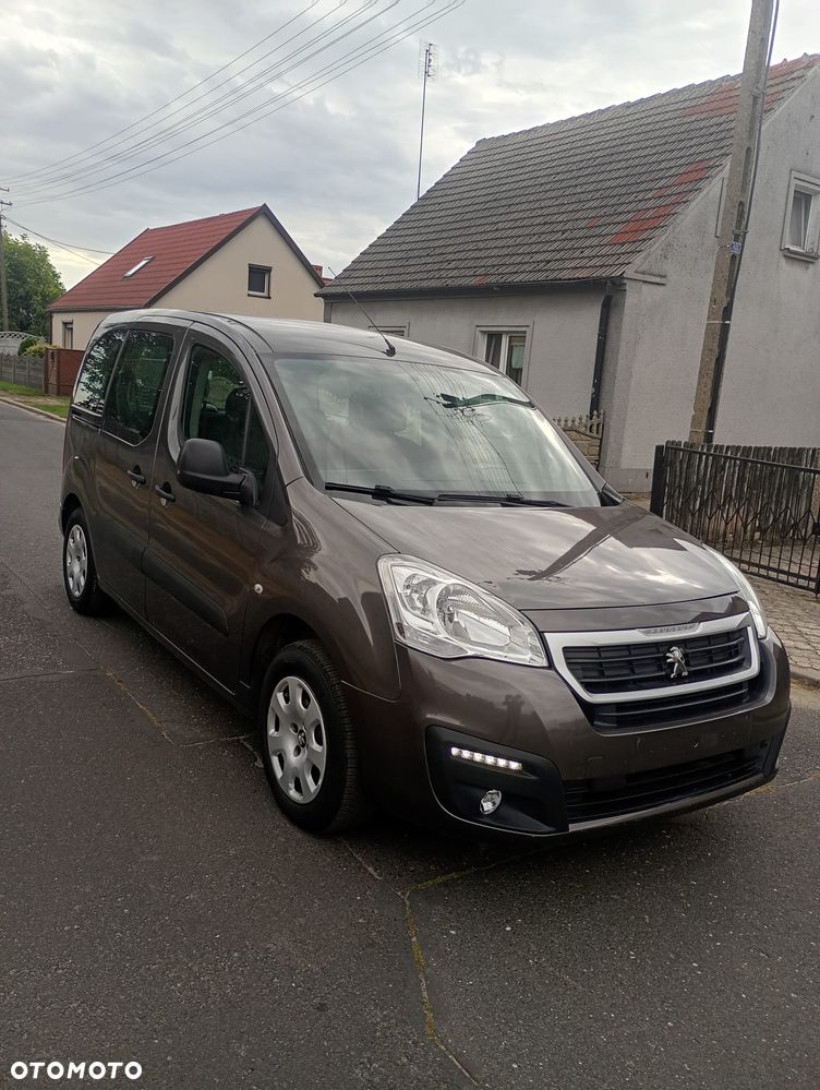 Peugeot Partner L2 Pro (bryg.) - 2
