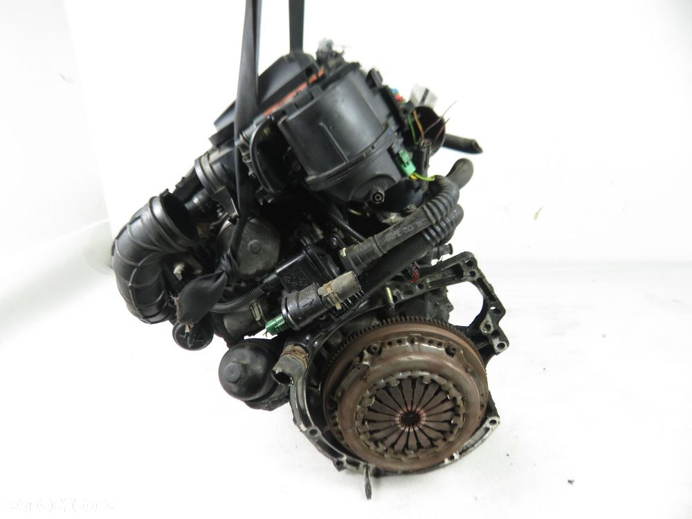 SILNIK CITROEN C3 I 1.4 HDi 8HZ 5WS40008 9651590880 SIEMENS - 6
