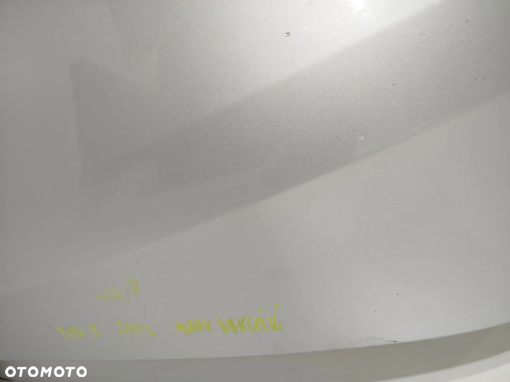 maska pokrywa silnika BMW 5 E60 E61 03-10 354/7 - 2
