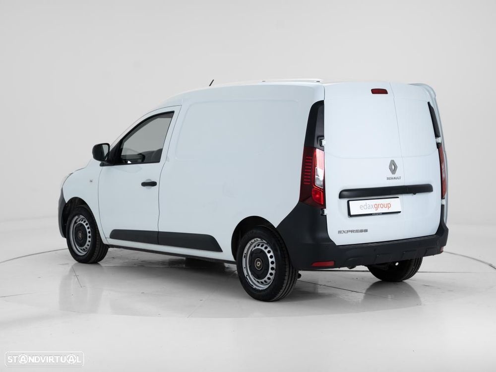Renault Express 1.5 Blue dCi Advance c/IVA - 6