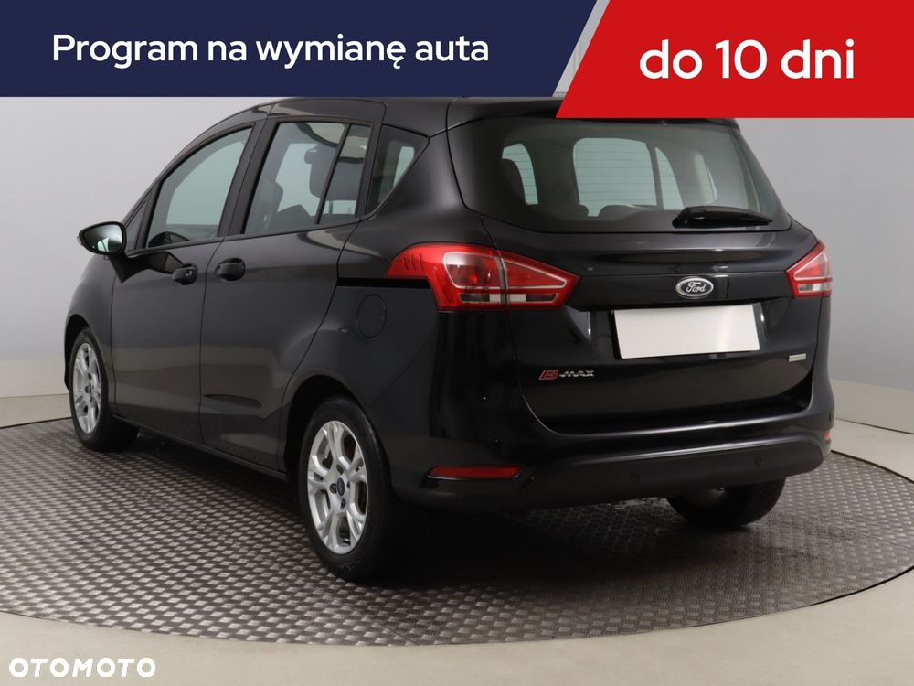 Ford B-Max 2014 photo 5