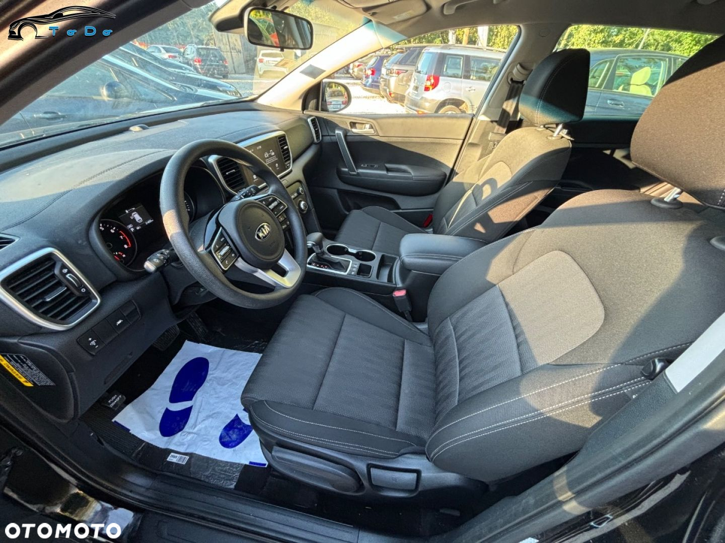Kia Sportage - 12