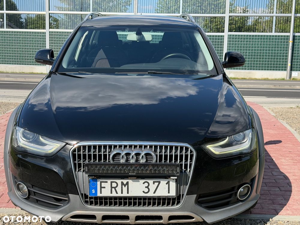 Audi A4 Allroad 2.0 TDI Quattro - 5