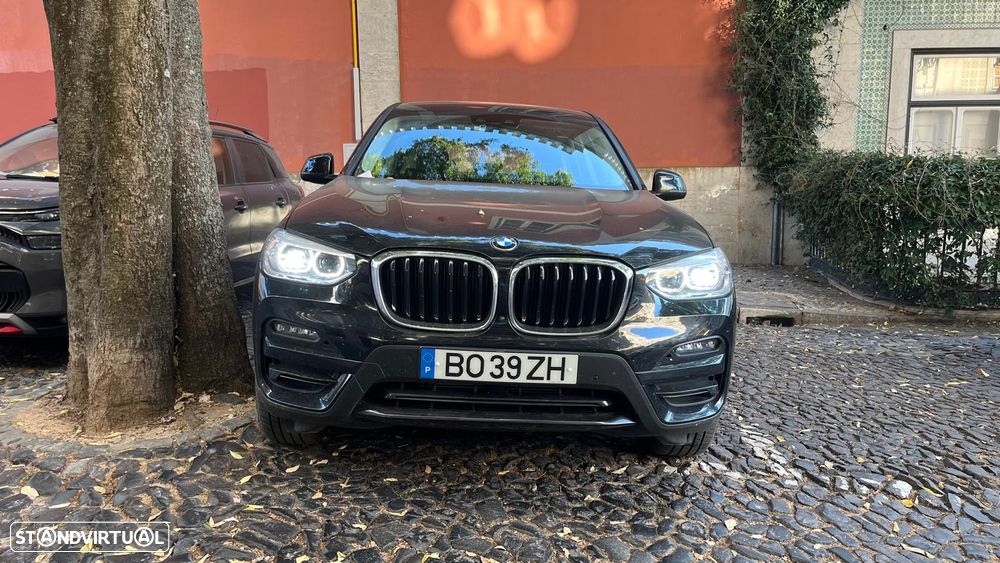 BMW X3 - 1