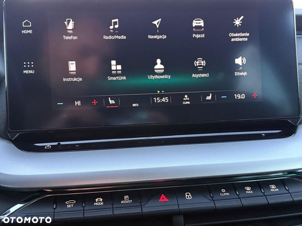 Skoda Octavia 2.0 TDI 4x4 Style DSG - 19