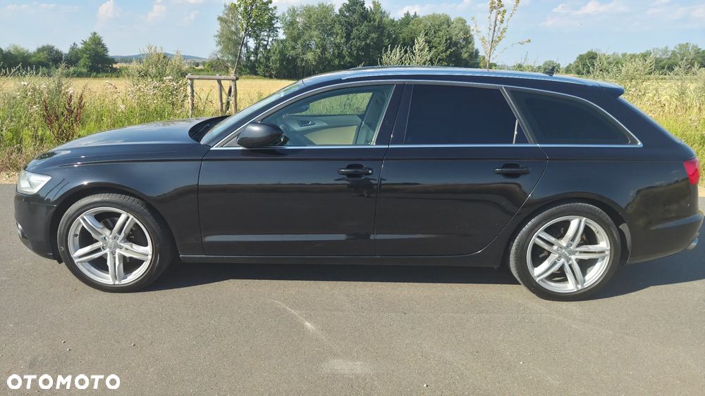 Audi A6 Avant 3.0 TDI DPF multitronic - 1