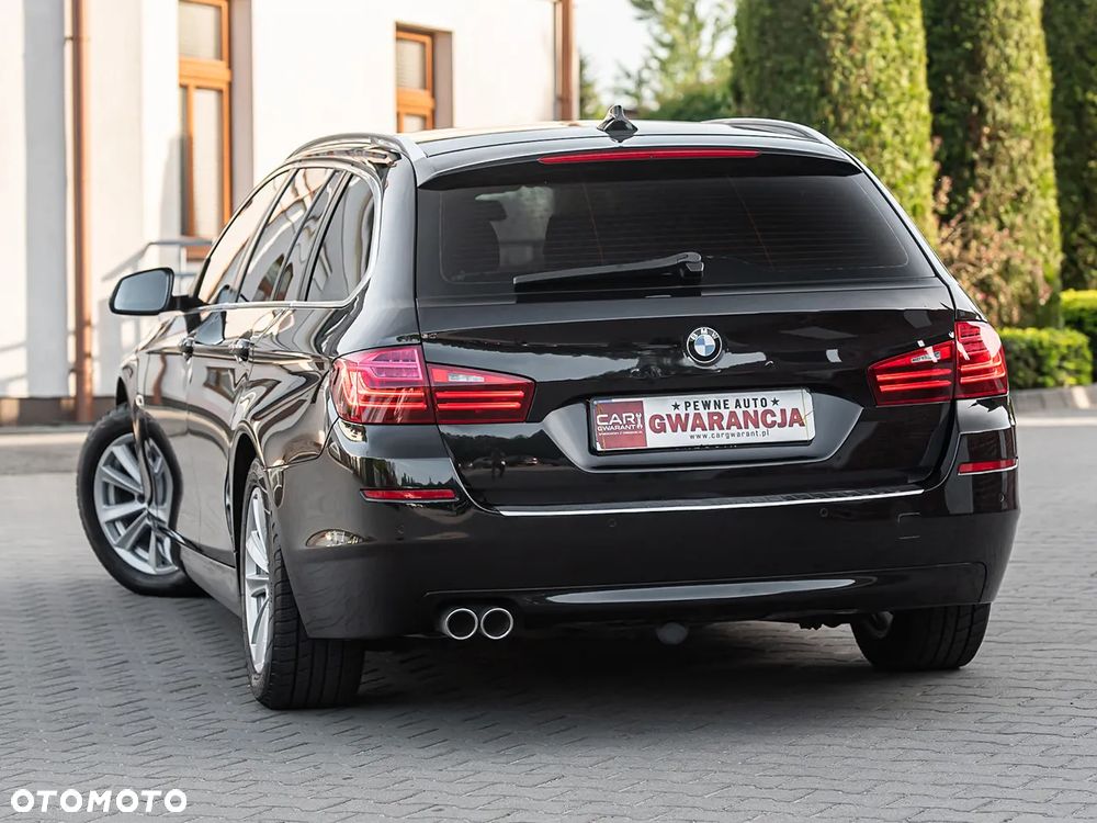 BMW Seria 5 - 8