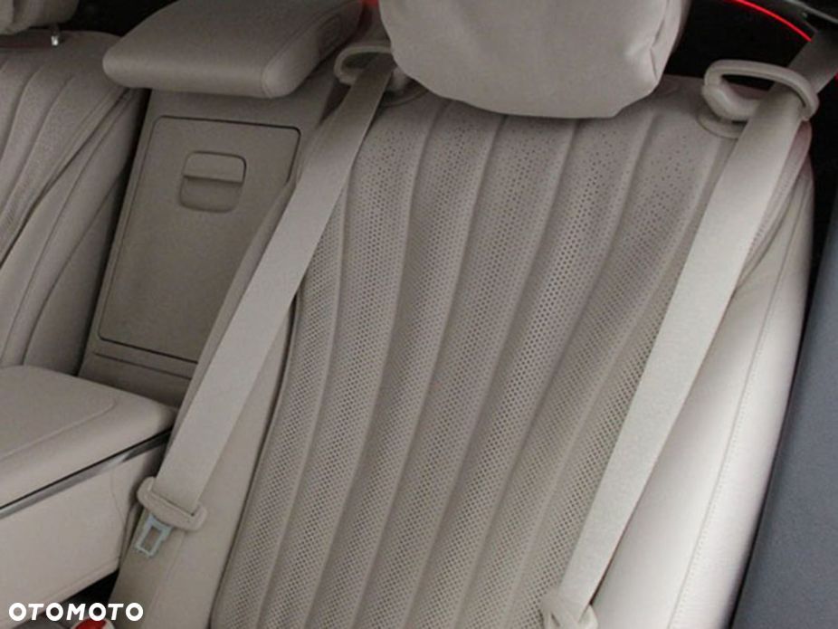 Mercedes-Benz Klasa S - 17