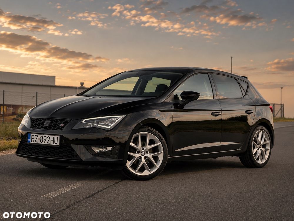 Seat Leon 1.4 TSI Start&Stop FR - 13