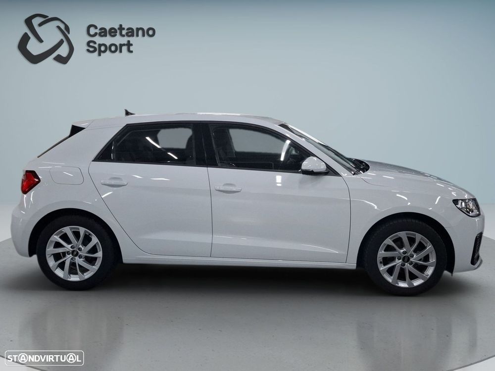 Audi A1 Sportback 25 TFSI Advanced - 9