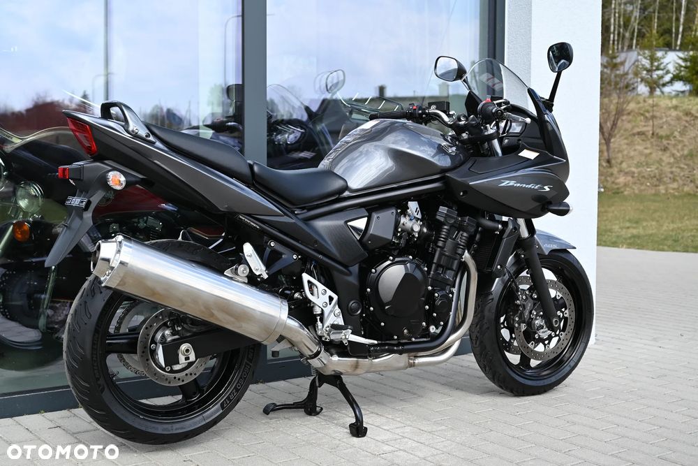 Suzuki Bandit - 5