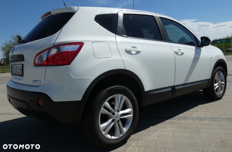 Nissan Qashqai 1.6 DCi Tekna - 9