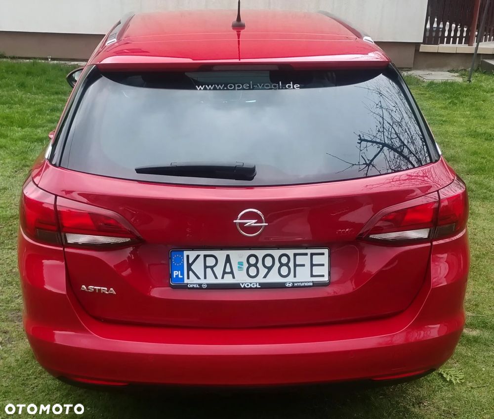 Opel Astra 1.2 Turbo Start/Stop Business Elegance - 11