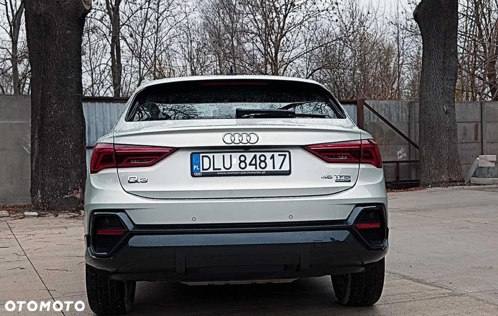 Audi Q3 45 TFSI Quattro S tronic - 3