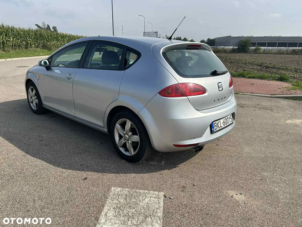 Seat Leon 1.8 TSI Style - 8