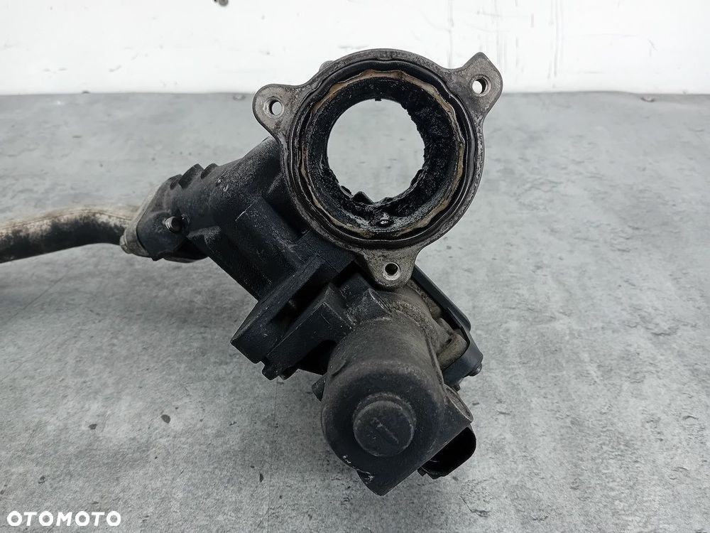ZAWÓR EGR Z CHŁODNICĄ SPALIN VW PASSAT B6 023G129637A 2.0 TDI - 7