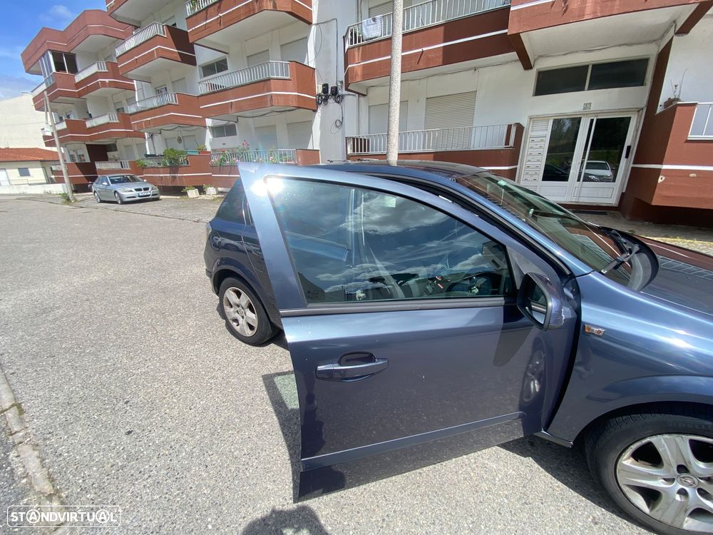 Opel Astra 1.7 CDTI Cosmo ecoFLEX - 12
