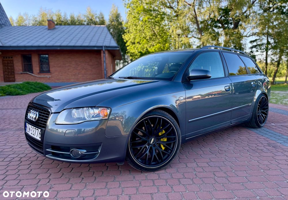 Audi A4 Avant 2.0T FSI - 4