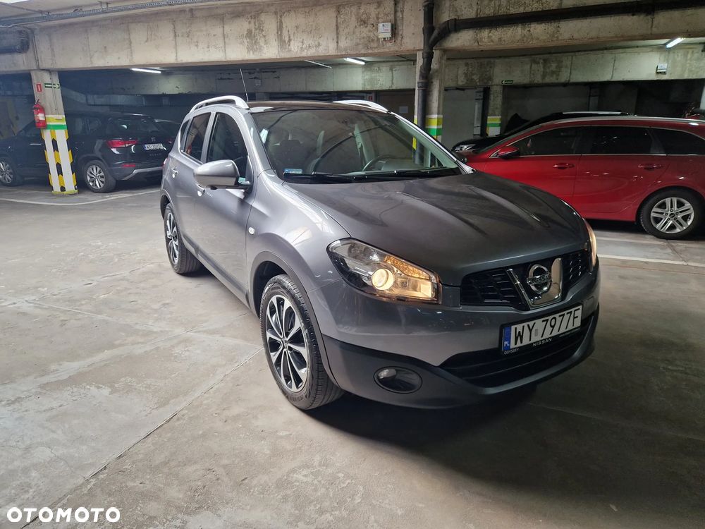 Nissan Qashqai 2.0 4x4 I-Way - 4