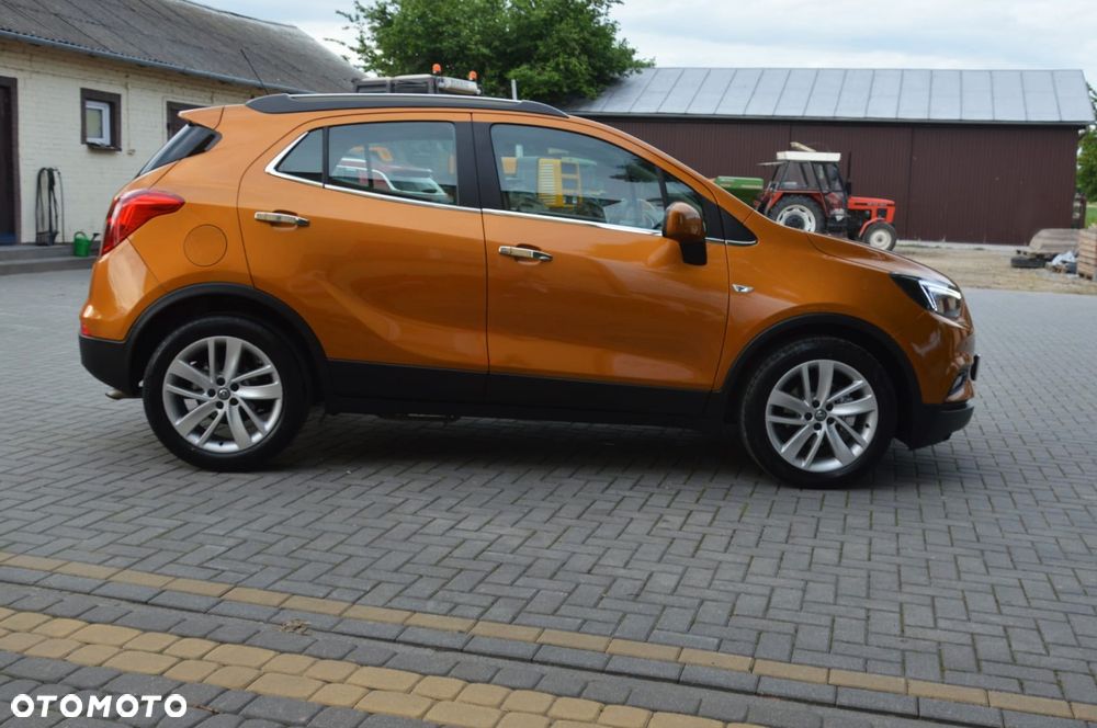 Opel Mokka - 12