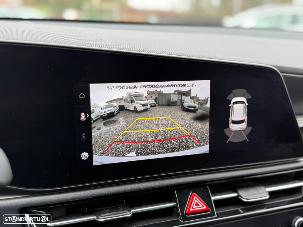 Kia Niro EV 64kWh Tech - 30