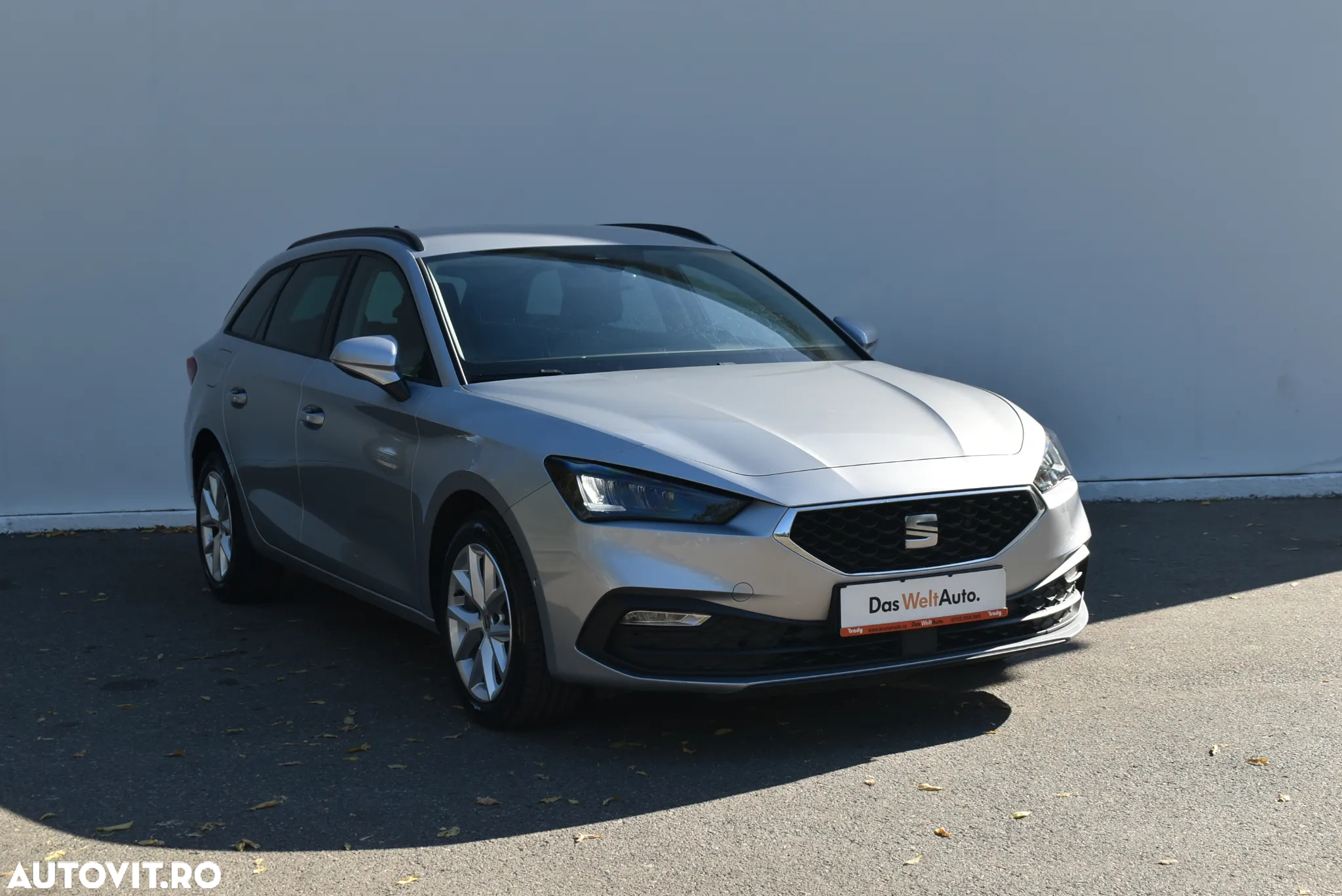 Seat Leon 2.0 TDI DSG7 Style - 2