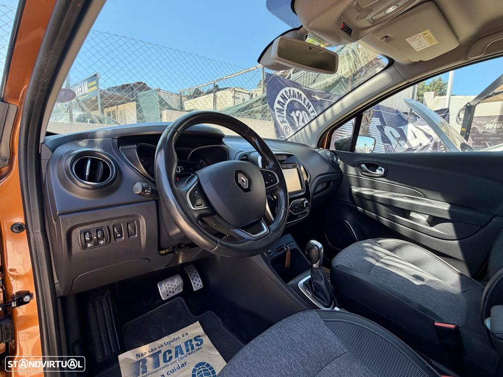 Renault Captur 1.2 TCe Exclusive EDC - 12