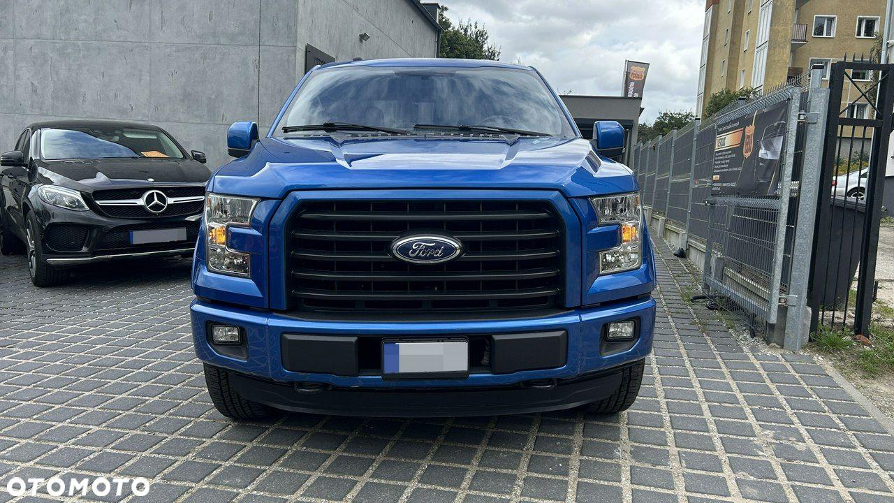 Ford F150 - 2