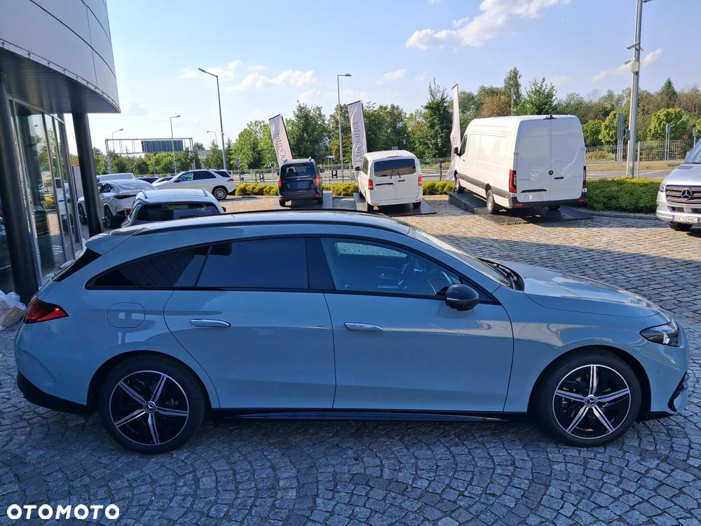 Mercedes-Benz CLA 250+ 85kWh - 8
