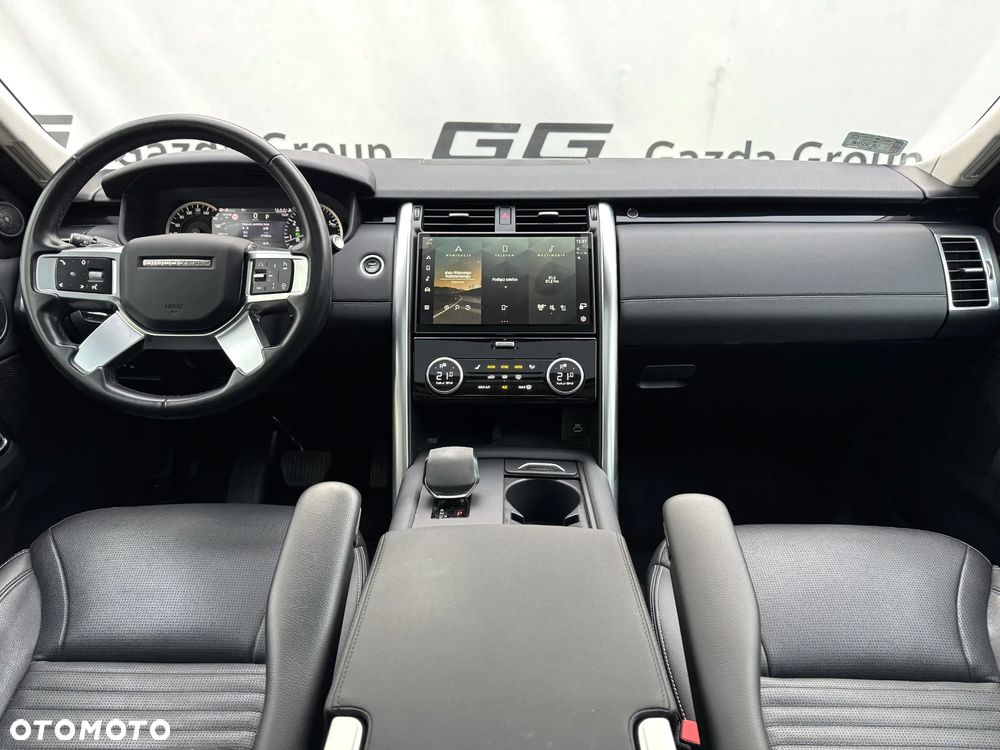 Land Rover Discovery 2.0 P300 SE - 9