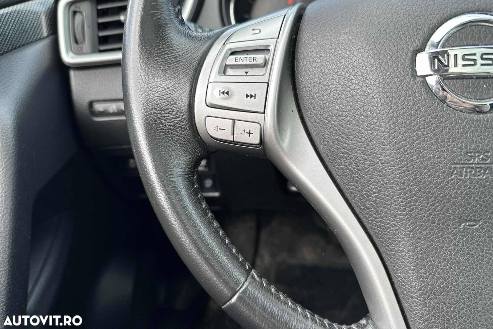 Nissan X-Trail 1.6L dCI Start/Stop XTRONIC Acenta Aut. - 19