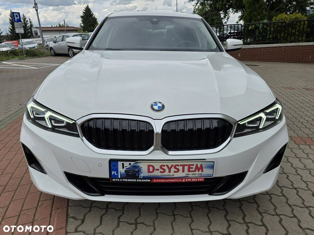 BMW Seria 3 318i Advantage sport - 24