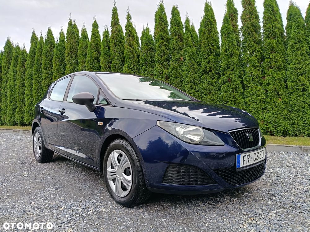 Seat Ibiza 1.2 12V Passion - 16