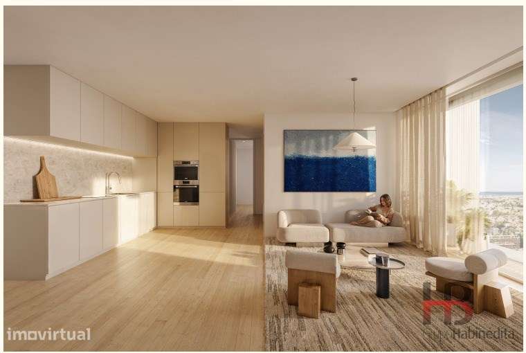 Apartamento T2 Venda em Lordelo do Ouro e Massarelos,Porto - Grande imagem: 3/9