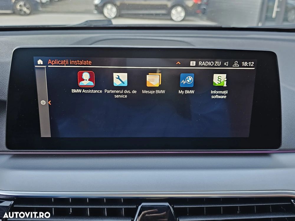 BMW Seria 6 630i Gran Turismo Luxury Line - 29