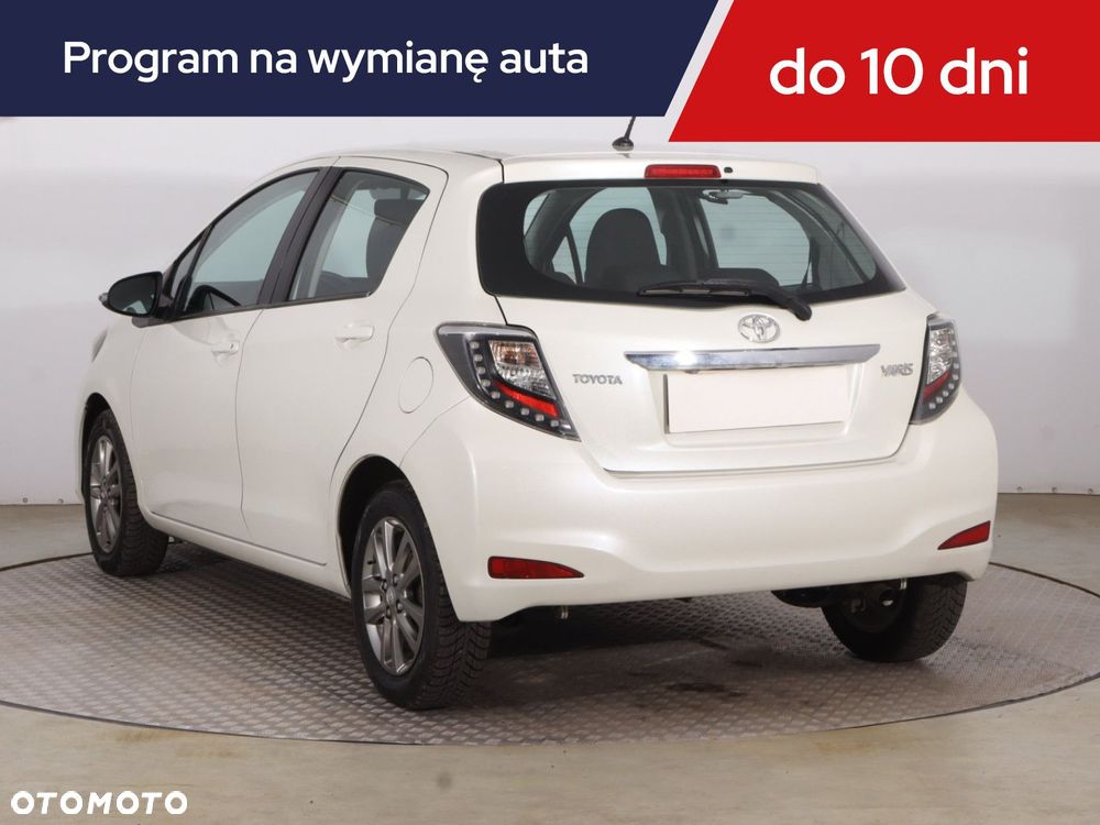 Toyota Yaris - 6