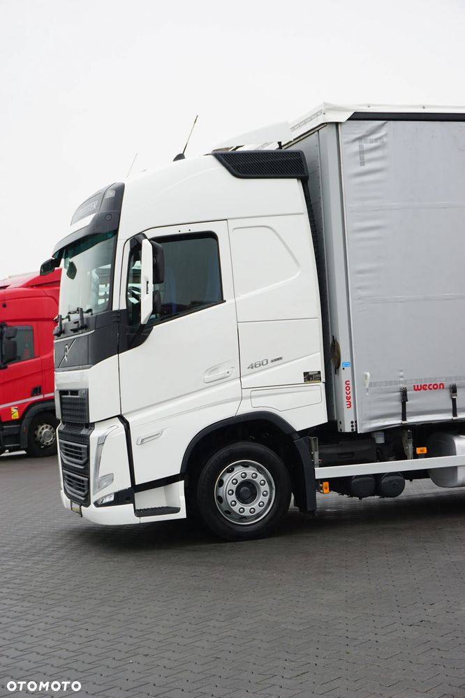 Volvo FH / 460 / I – SAVE / ACC / EURO 6 / ZESTAW PRZEJAZDOWY 120 M3 - 26