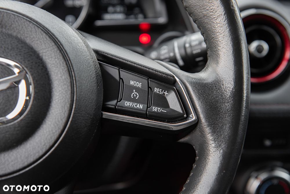 Mazda CX-3 SKYACTIV-G 120 SKYACTIVE-Drive FWD Exclusive-Line - 21