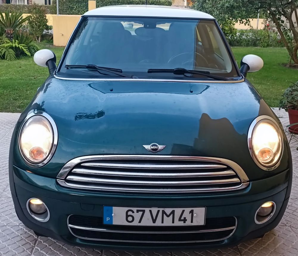 Usado MINI 3 Portas 2008 - 7 500 EUR, 230 000 km - Standvirtual.com