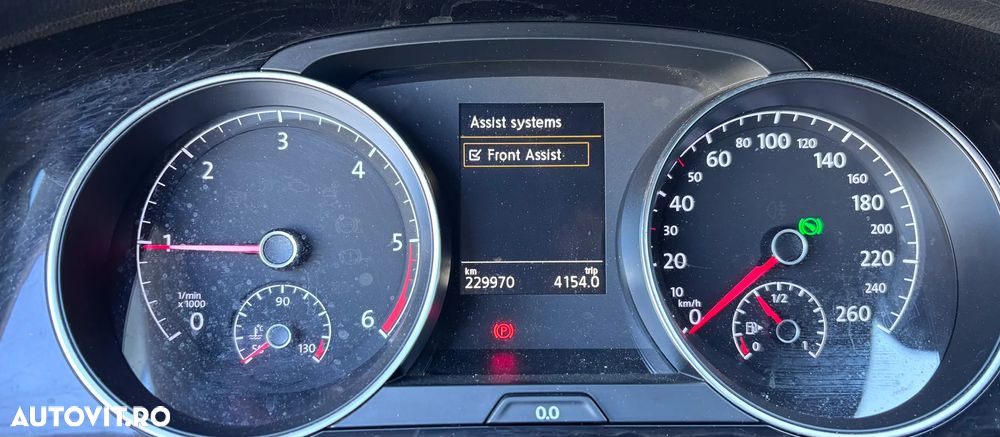 Volkswagen Golf 2.0 TDI (BlueMotion Technology) DSG Highline - 18