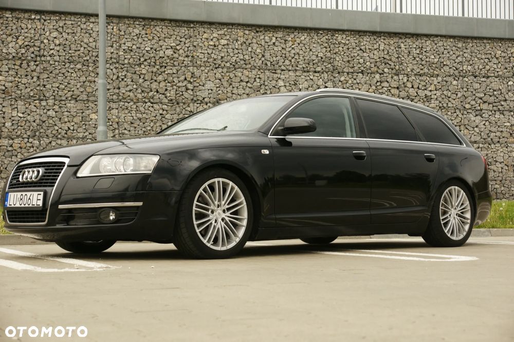 Audi A6 Avant 3.0 TDI DPF quattro tiptronic - 2