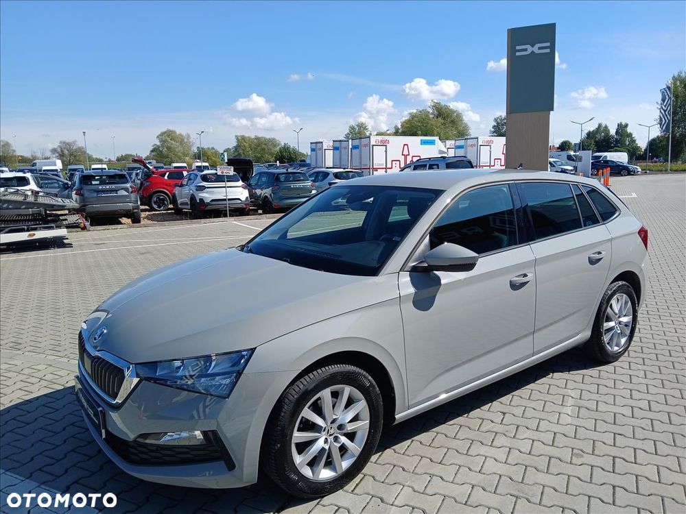 Skoda Scala 1.5 TSI Ambition DSG - 2