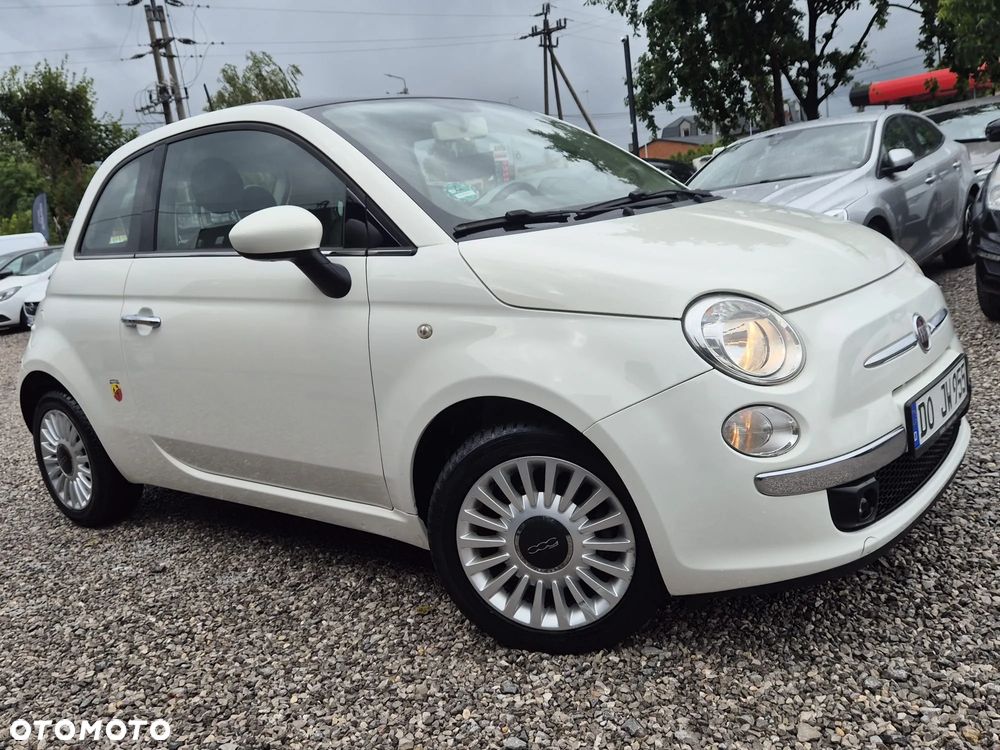 Fiat 500 0.9 TwinAir Start&Stopp Lounge - 13