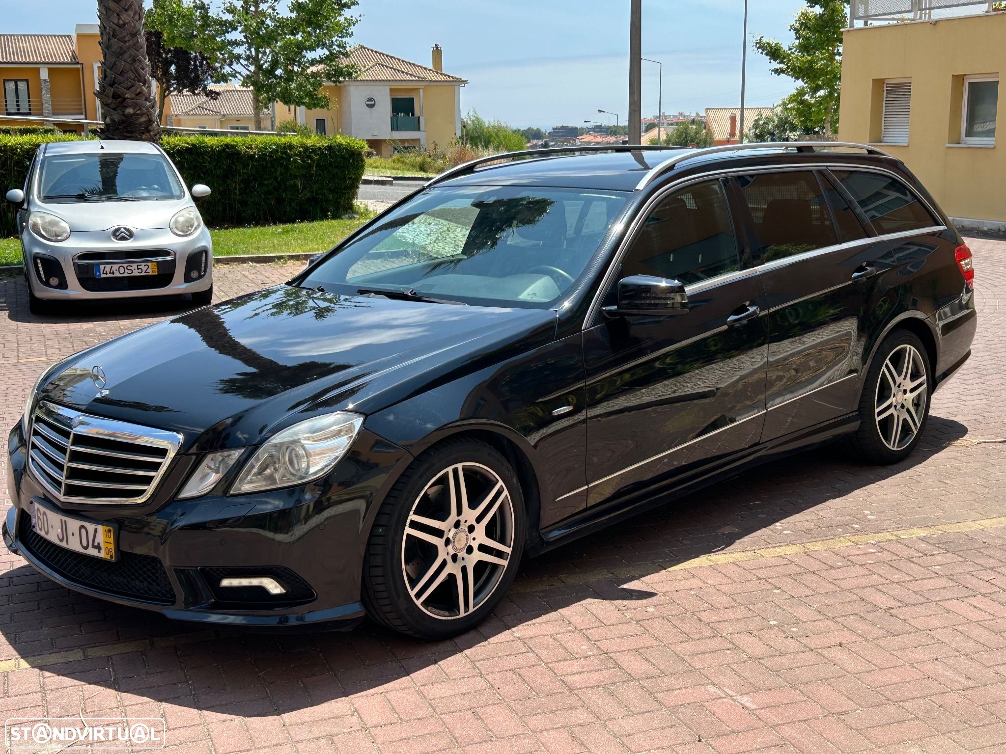 Mercedes-Benz E 250 CDi Avantgarde BlueEfficiency Auto. - 5